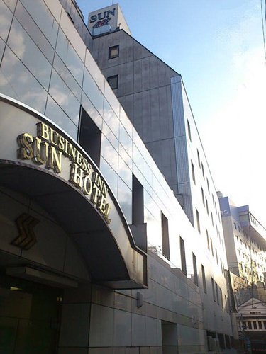 ビジネスイン サンホテルの写真1
