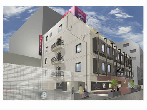 ホテルノービス調布の写真1