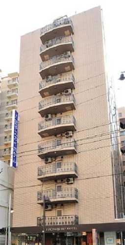 八王子スカイホテルの写真1