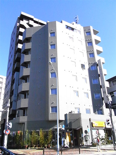 シティホテル高幡の写真1