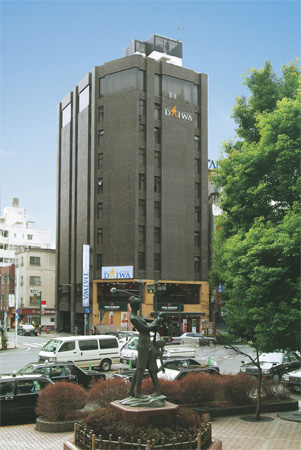 ビジネスホテルダイワの写真1