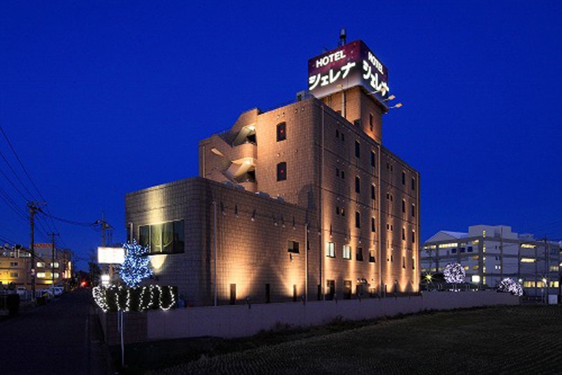 ホテル シェレナの写真1