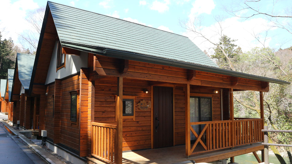 秋川渓谷リバーティオの写真1