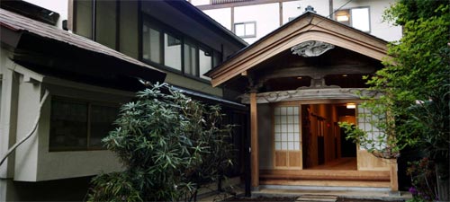 宿坊 能保利の写真1
