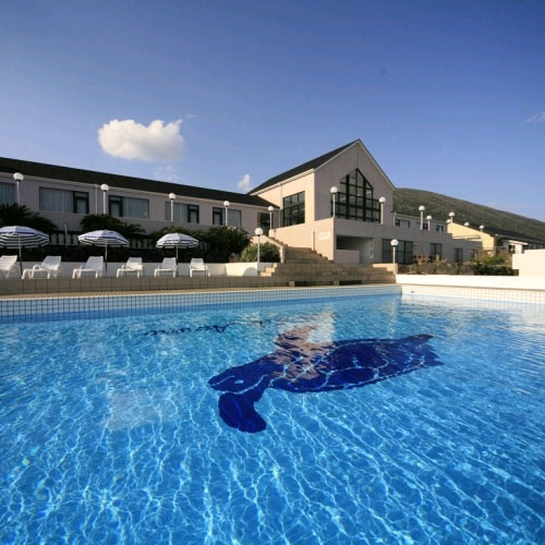 ホテル リード・アズーロ <八丈島>の写真1