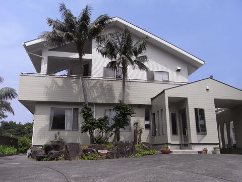 Kencha Rumah ケンチャ・ルマ <八丈島>の写真1