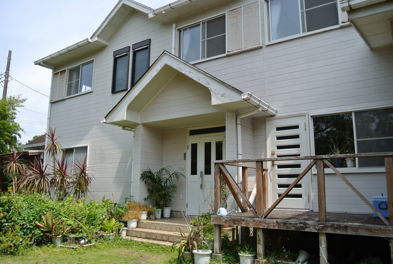 ペンション ブルーマーリン <八丈島>の写真1