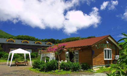 ロッヂ・ワイルル <八丈島>の写真1