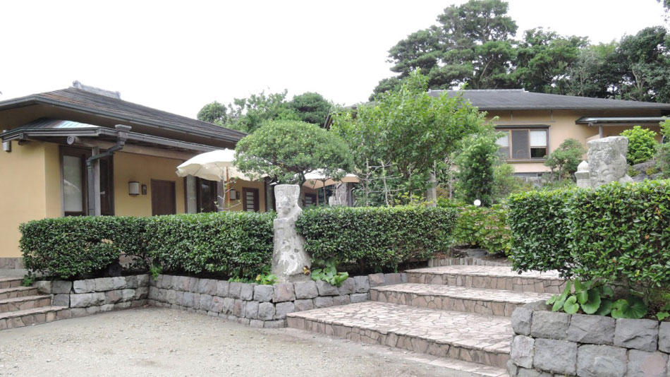 ブランブルー和 <大島>の写真1