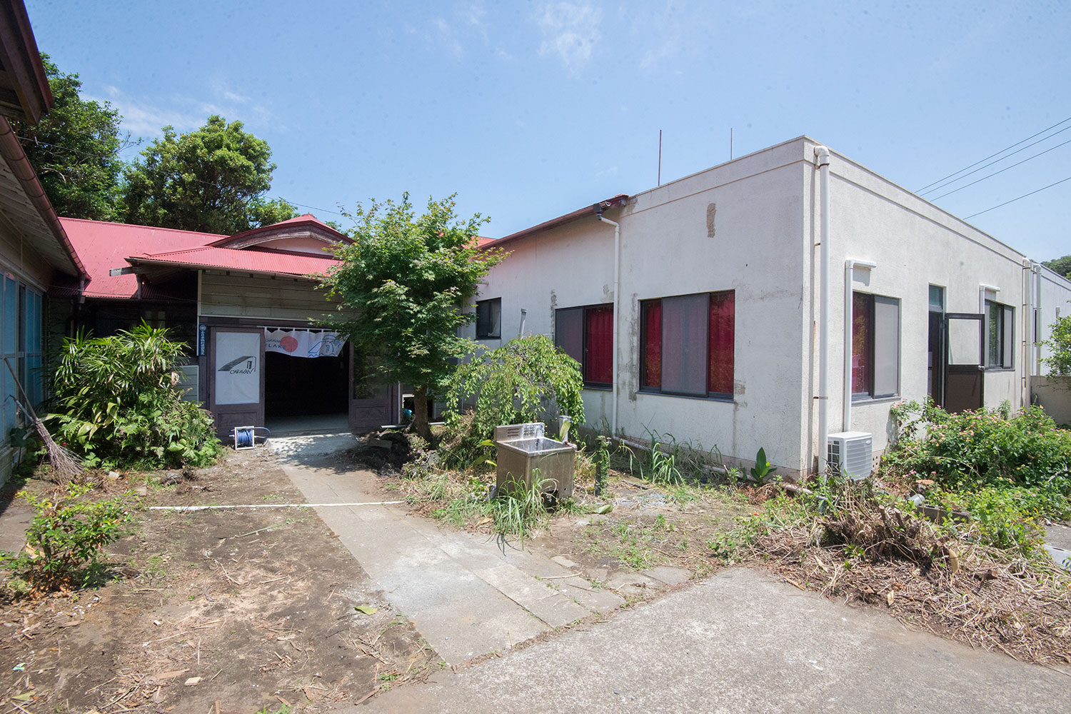 CARAVAN FLAKE<大島>の写真1