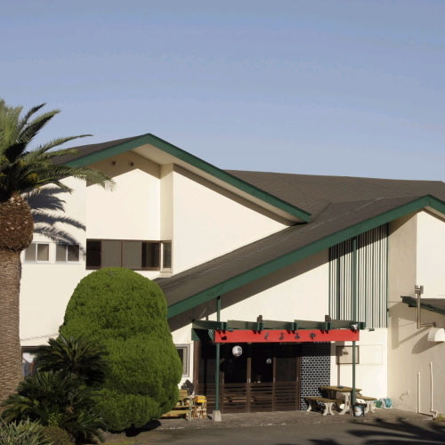 源泉かけ流し 湯の宿 くるみや <大島>の写真1