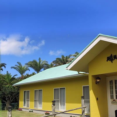 バリアフリーペンション  <大島>の写真1