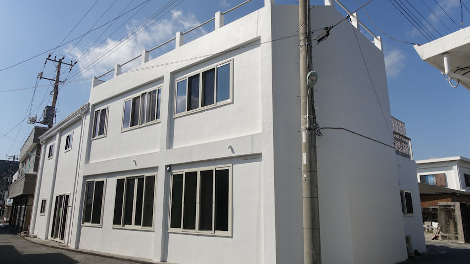 Hostel NABLA<新島>の写真1