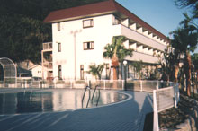 新島グランドホテル <新島>の写真1