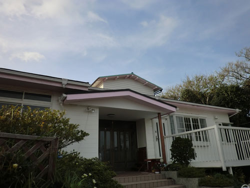 年間民宿釣宿つくば <三宅島>の写真1