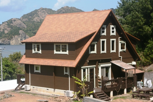 海渡 <小笠原諸島父島>の写真1