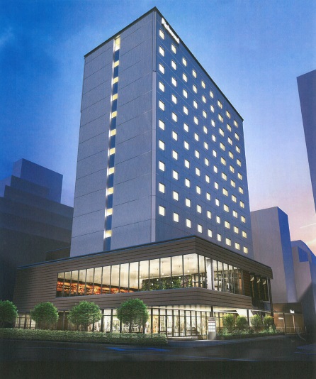 リッチモンドホテル横浜駅前の写真1