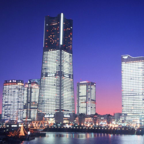 横浜ロイヤルパークホテルの写真1