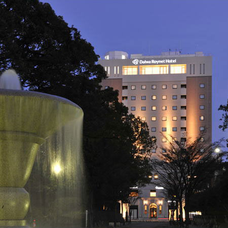 ダイワロイネットホテル横浜公園の写真1