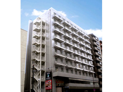 ホテルリブマックス横浜鶴見の写真1