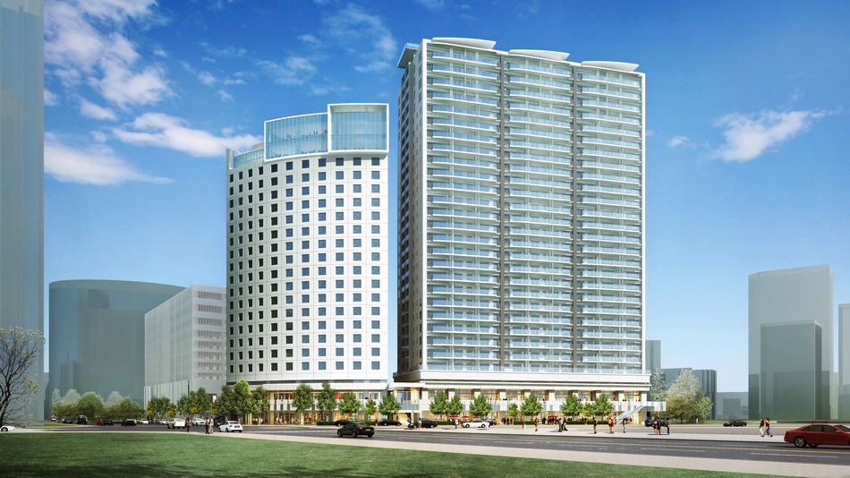 ホテルビスタプレミオ横浜〔みなとみらい〕の写真1