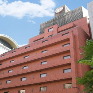 横浜平和プラザホテルの写真1