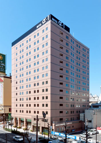 ホテルアルファーワン横浜関内の写真1