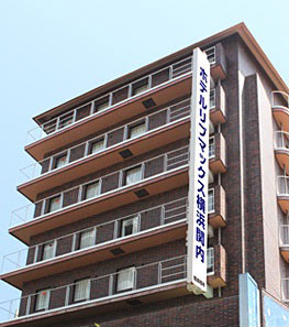 ホテルリブマックス横浜関内の写真1