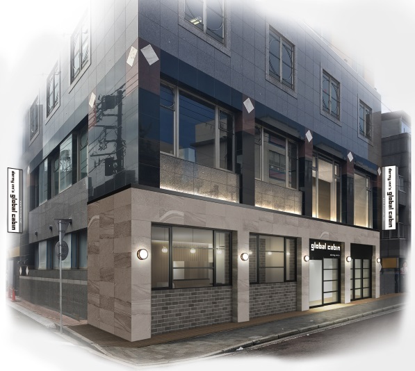 global cabin横浜中華街の写真1