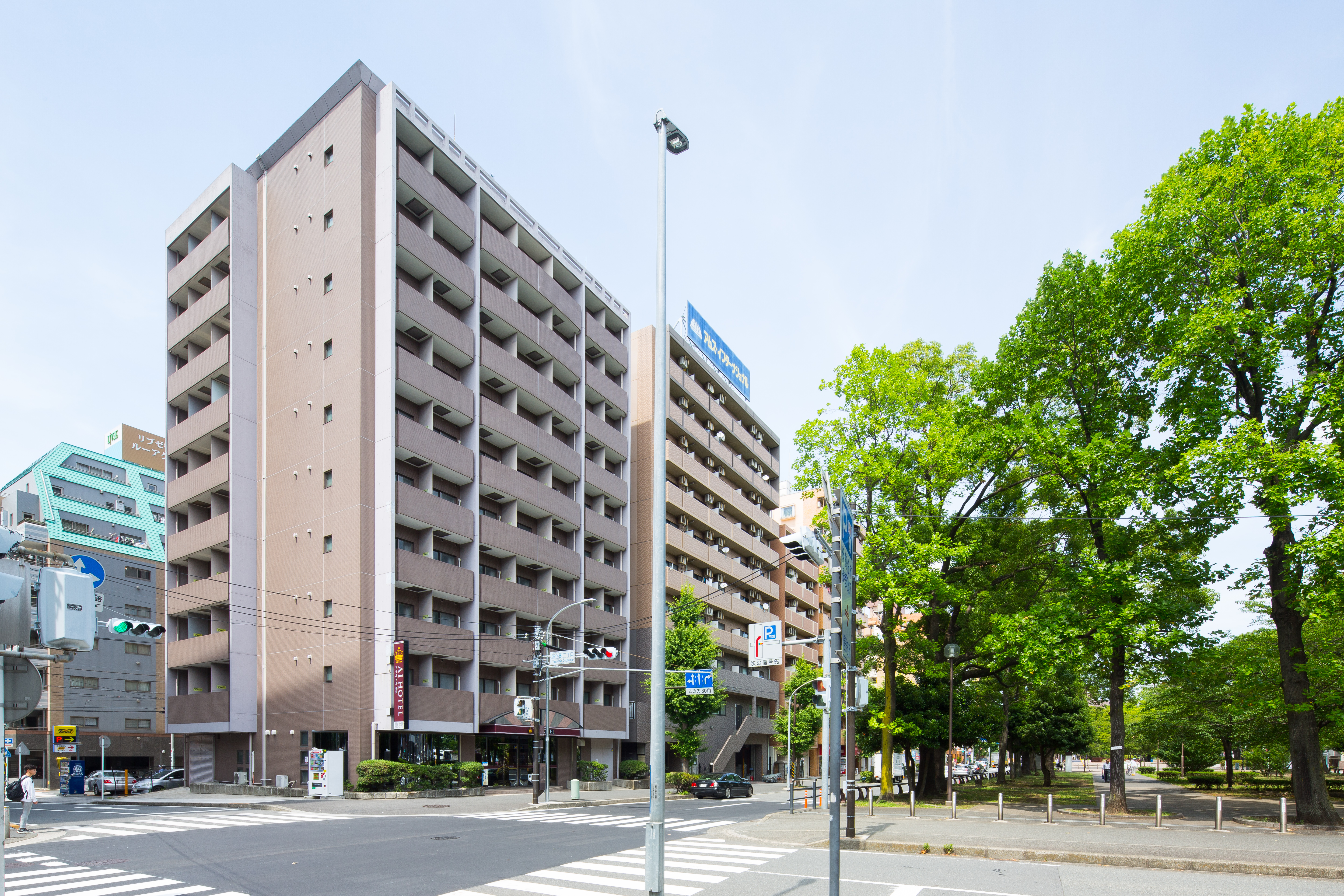 アイホテル横浜の写真1