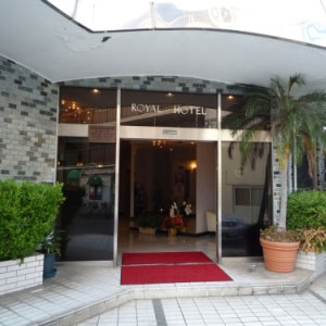 横浜ロイヤルホテルの写真1