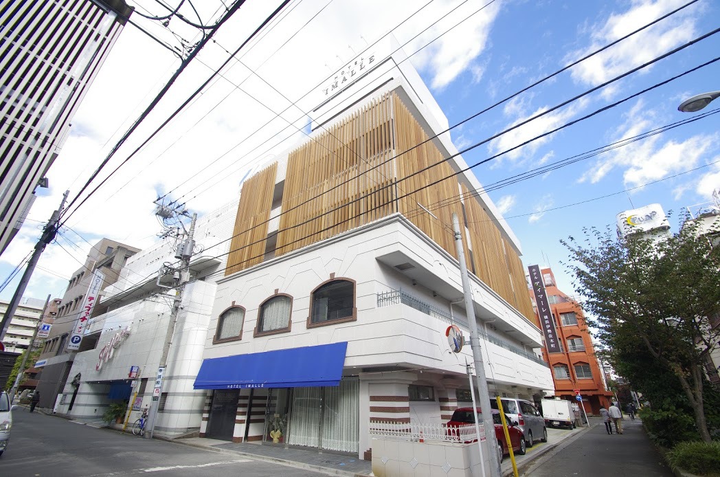 ホテル アイマーレ 横浜伊勢佐木町の写真1