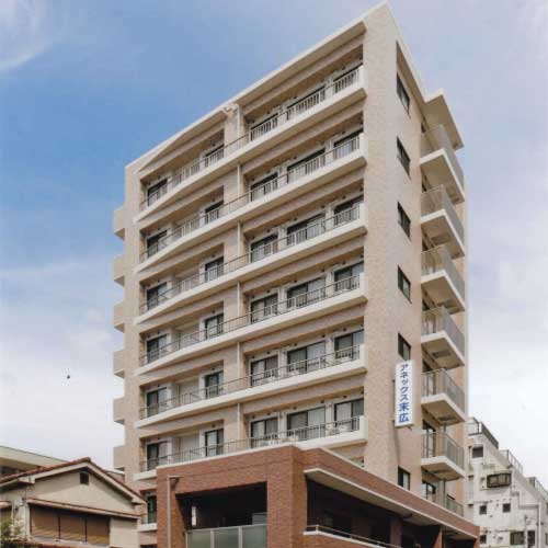 アネックス末広の写真1