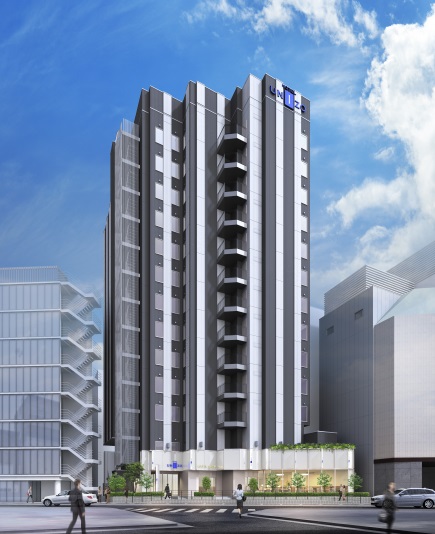 ホテルユニゾ横浜駅西の写真1