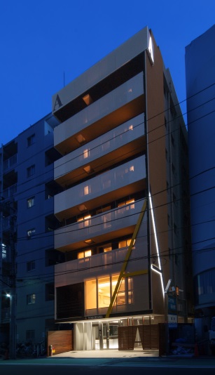 A YOKOHAMAの写真1