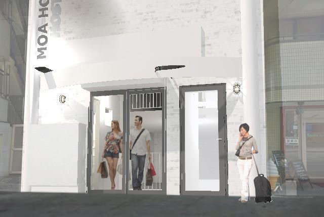 Hiromas Hostel in Yokohamaの写真1