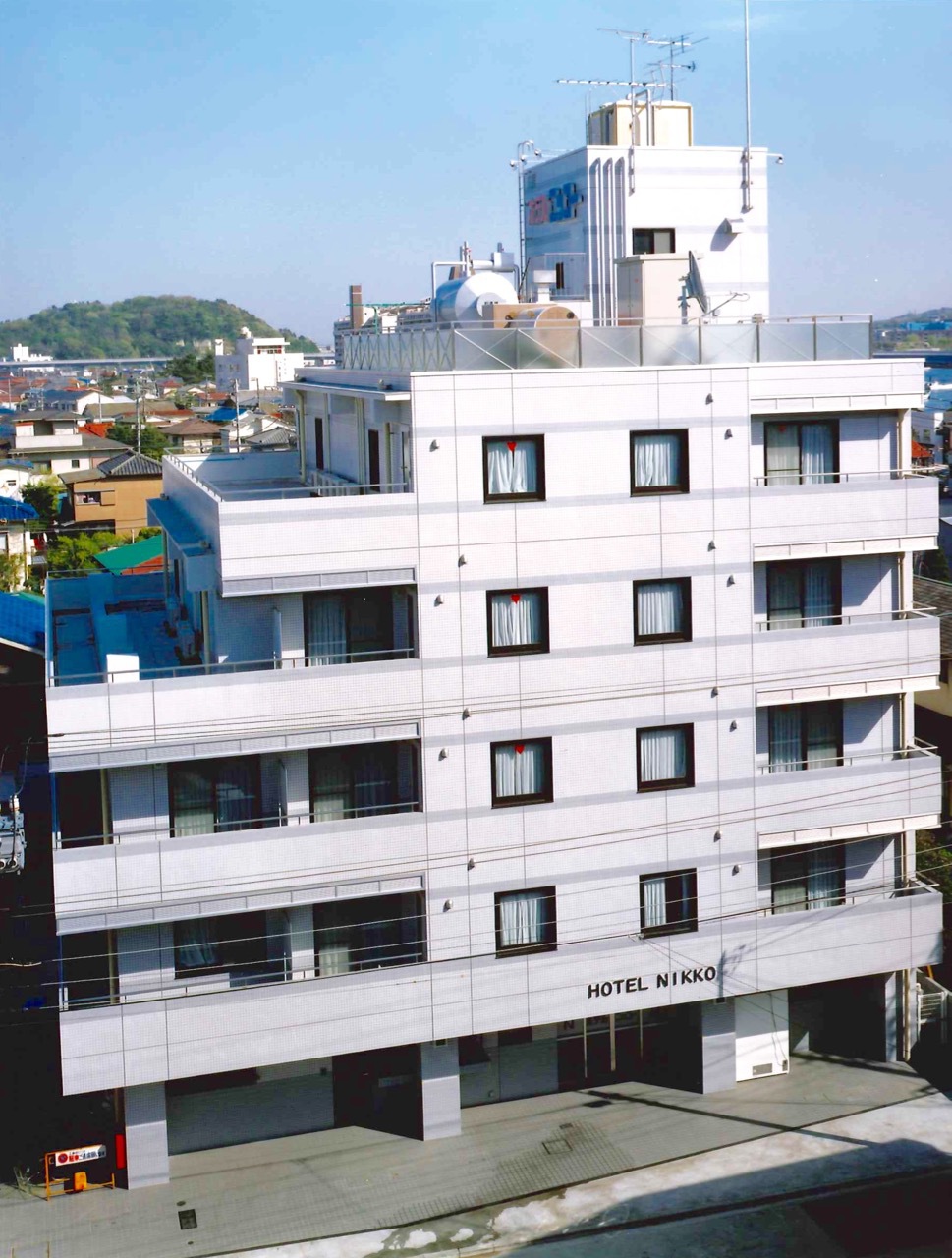 ホテルニッコー 金沢八景の写真1