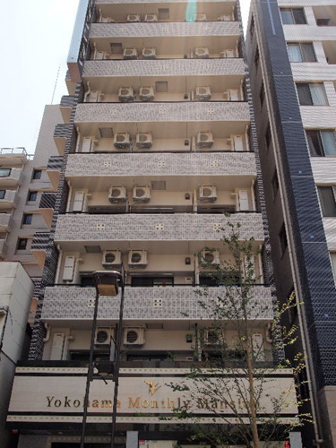 横浜サービスアパートメント伊勢佐木町新館の写真1