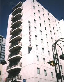 川崎セントラルホテルの写真1