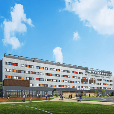 川崎キングスカイフロント東急REIホテルの写真1