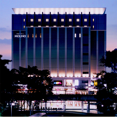 ホテルモリノ新百合丘の写真1