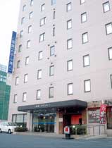 川崎第一ホテル溝ノ口の写真1