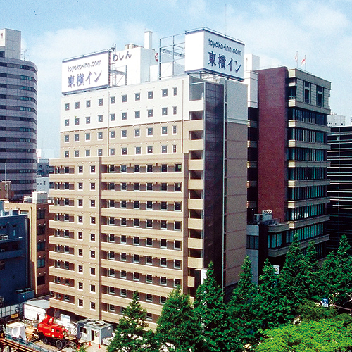 東横イン川崎駅前市役所通の写真1
