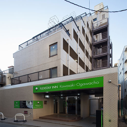フレックステイイン川崎小川町の写真1