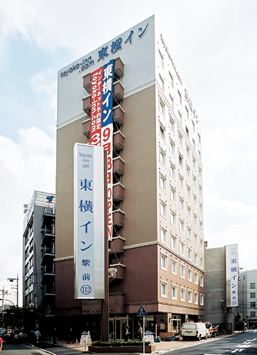 東横イン武蔵中原駅前の写真1
