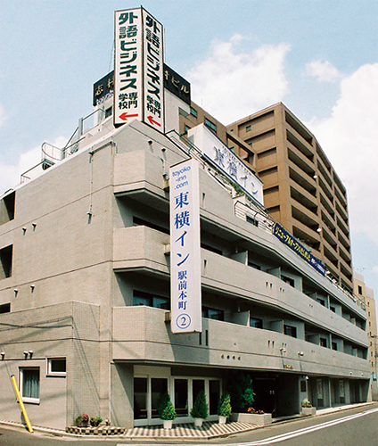 東横イン京浜急行川崎駅前の写真1