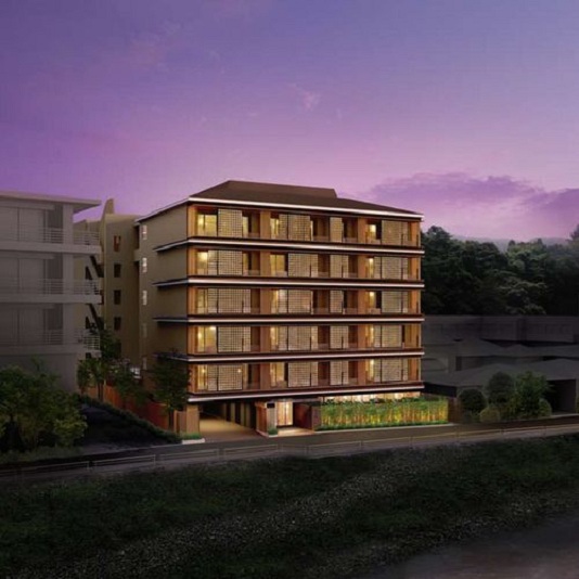 箱根湯本温泉 月の宿 紗らの写真1