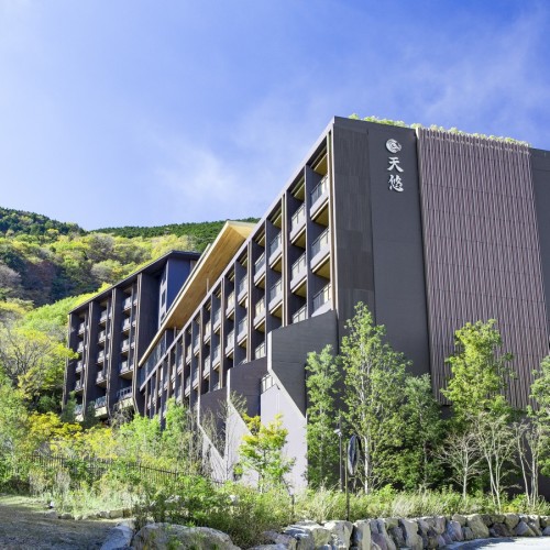 箱根小涌園 天悠の写真1