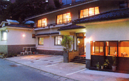 箱根湯本温泉 喜仙荘の写真1