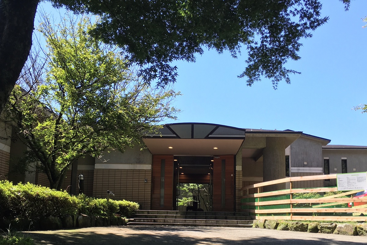 ペットと泊まる CARO FORESTA 元箱根 LUCIAの写真1